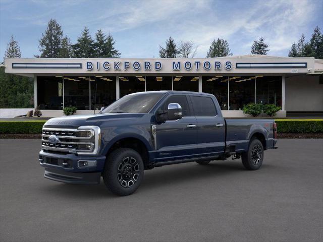 new 2024 Ford F-350 car, priced at $87,995