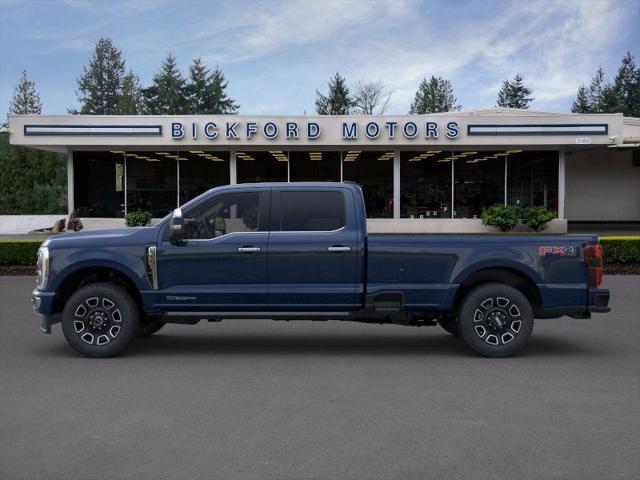 new 2024 Ford F-350 car, priced at $87,995