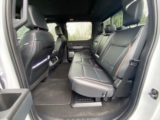 used 2024 Ford F-150 car, priced at $59,842