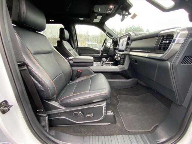 used 2024 Ford F-150 car, priced at $59,842