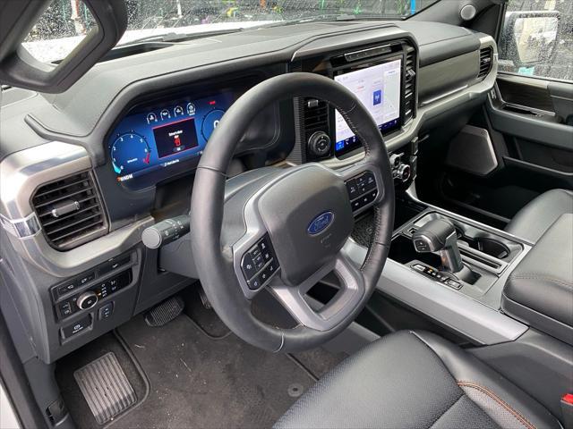 used 2024 Ford F-150 car, priced at $59,842