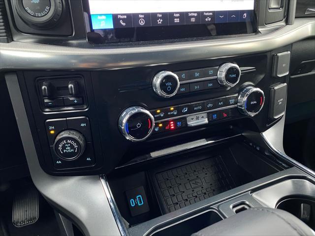 used 2024 Ford F-150 car, priced at $59,842
