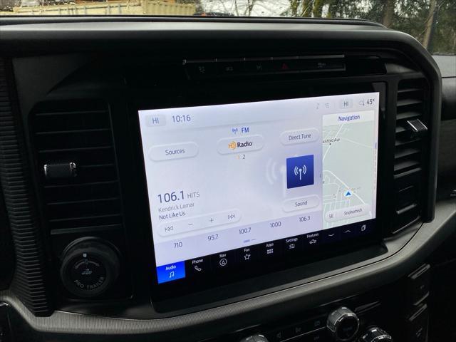 used 2024 Ford F-150 car, priced at $59,842