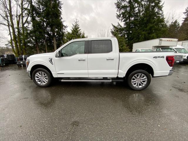 used 2024 Ford F-150 car, priced at $59,842