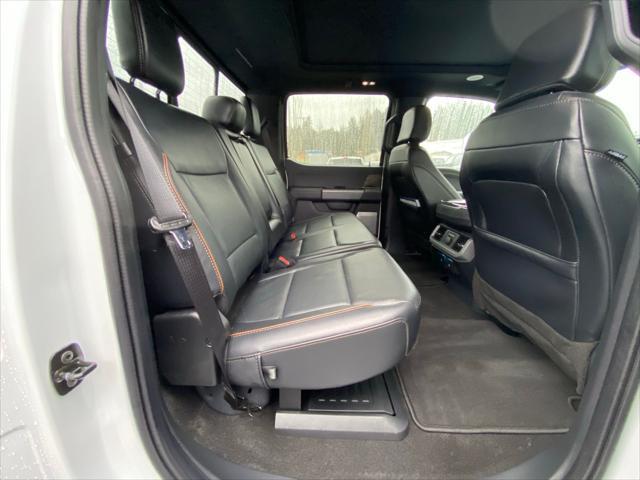 used 2024 Ford F-150 car, priced at $59,842