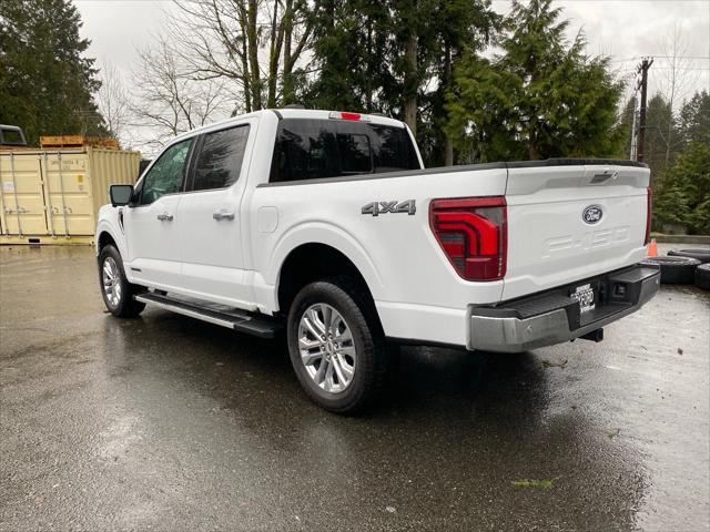 used 2024 Ford F-150 car, priced at $59,842