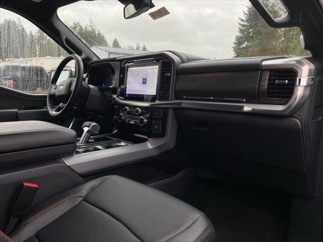 used 2024 Ford F-150 car, priced at $59,842