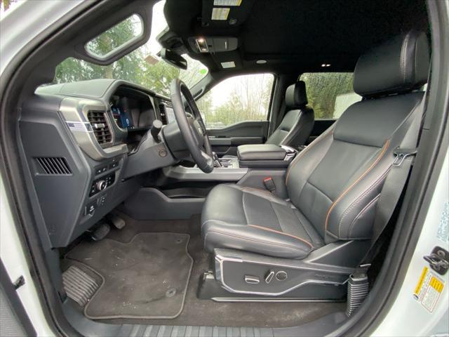 used 2024 Ford F-150 car, priced at $59,842