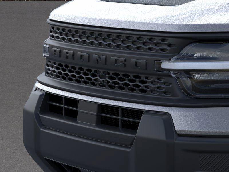 new 2025 Ford Bronco Sport car, priced at $32,332