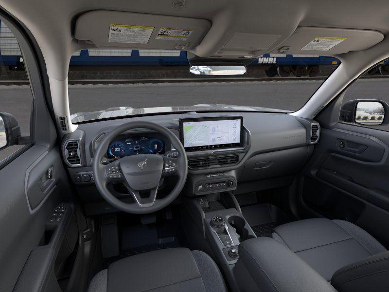 new 2025 Ford Bronco Sport car, priced at $33,640