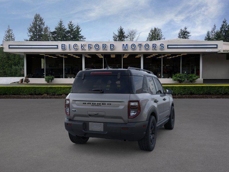 new 2025 Ford Bronco Sport car, priced at $32,332