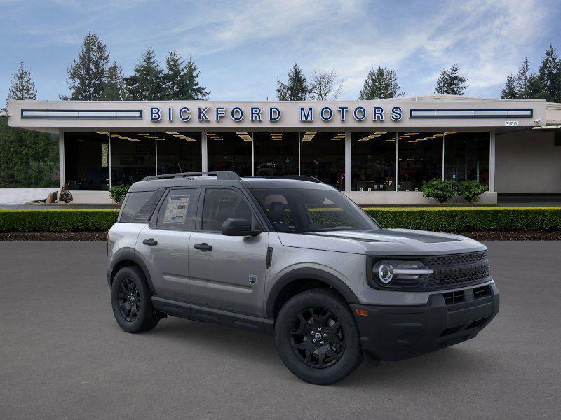 new 2025 Ford Bronco Sport car, priced at $32,332