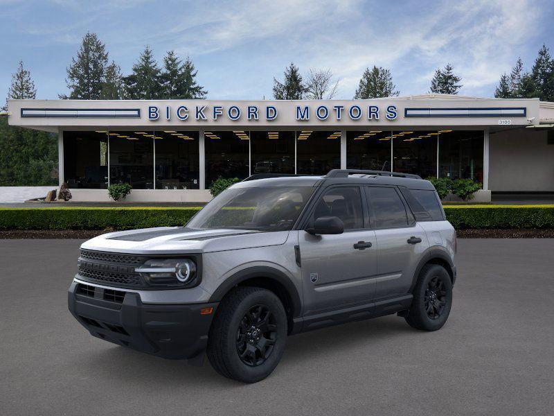 new 2025 Ford Bronco Sport car, priced at $32,930