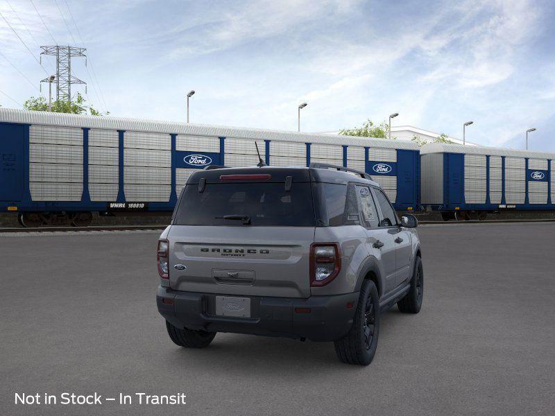 new 2025 Ford Bronco Sport car, priced at $33,640