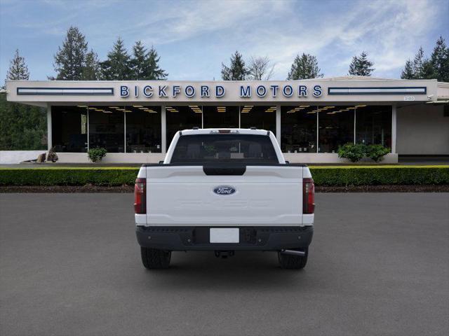 new 2024 Ford F-150 car, priced at $40,995