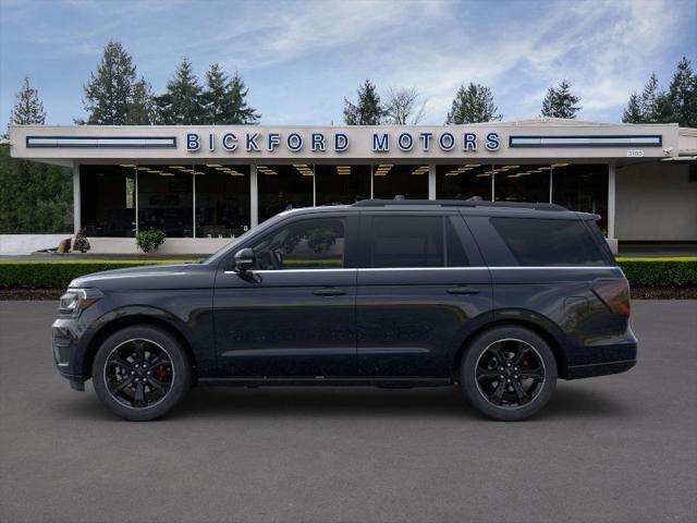 new 2024 Ford Expedition car, priced at $81,260