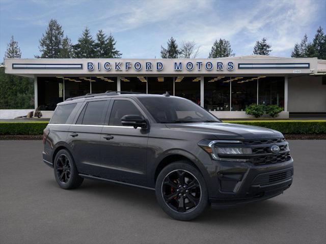 new 2024 Ford Expedition car, priced at $81,260