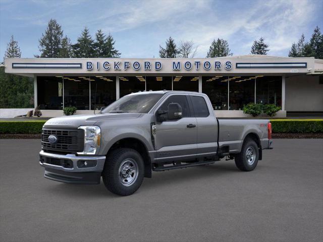new 2025 Ford F-350 car, priced at $70,120
