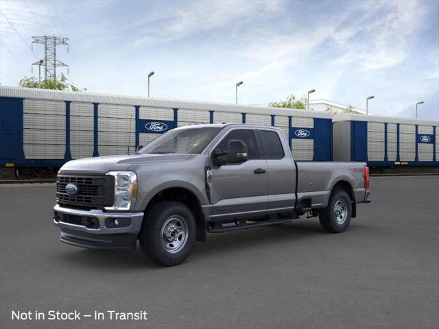 new 2025 Ford F-350 car, priced at $70,120
