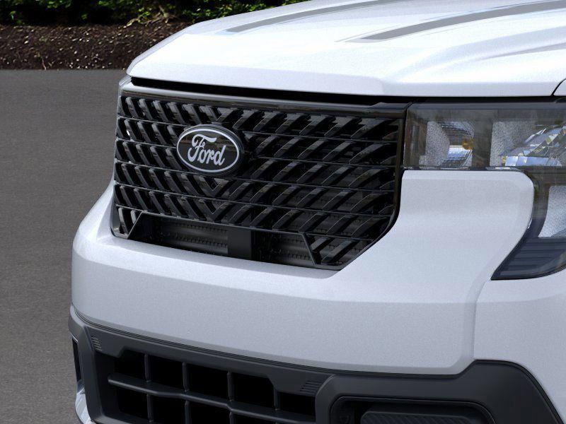 new 2025 Ford Maverick car, priced at $34,245
