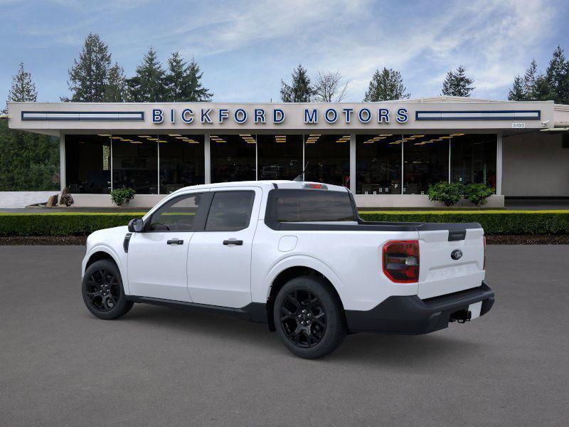 new 2025 Ford Maverick car, priced at $34,245