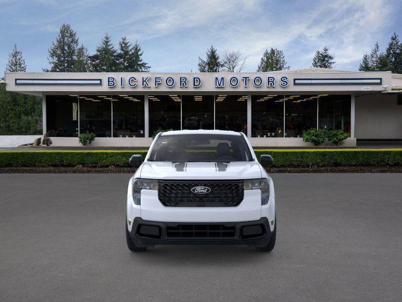 new 2025 Ford Maverick car, priced at $34,245