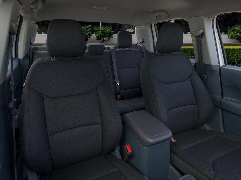 new 2025 Ford Maverick car, priced at $34,245