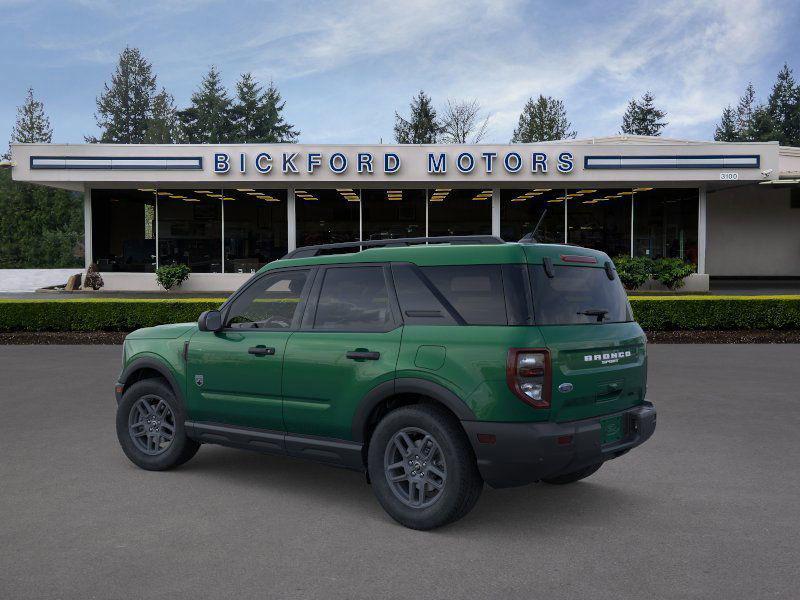 new 2025 Ford Bronco Sport car, priced at $31,525