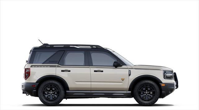 new 2025 Ford Bronco Sport car, priced at $44,218