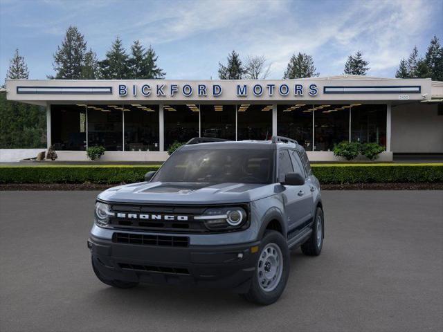 used 2024 Ford Bronco Sport car, priced at $35,390