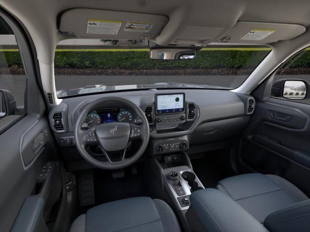 used 2024 Ford Bronco Sport car, priced at $35,390