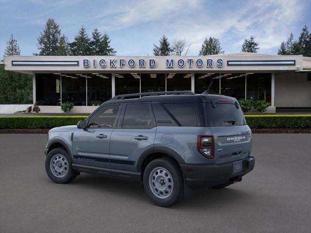 used 2024 Ford Bronco Sport car, priced at $35,390