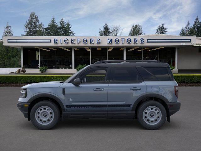 used 2024 Ford Bronco Sport car, priced at $35,390