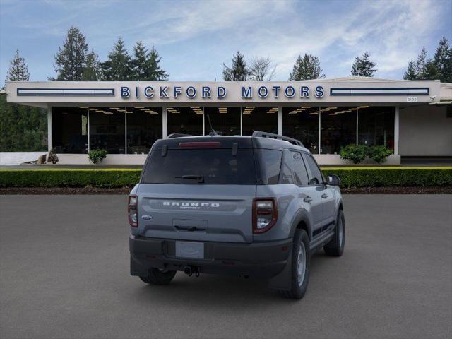 used 2024 Ford Bronco Sport car, priced at $35,390