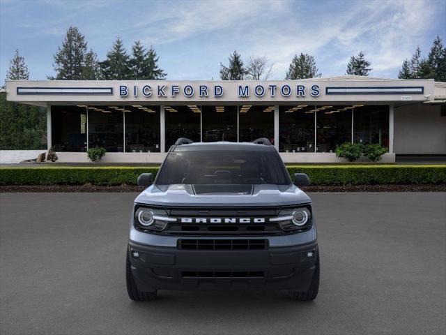 used 2024 Ford Bronco Sport car, priced at $35,390