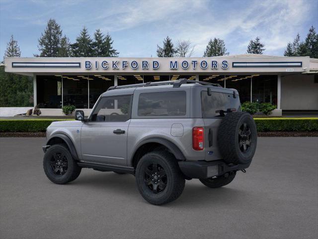 new 2024 Ford Bronco car, priced at $45,696