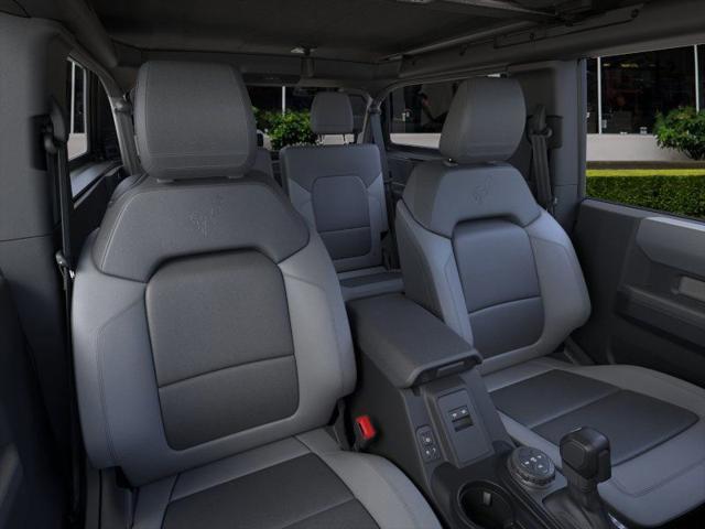 new 2024 Ford Bronco car, priced at $45,696