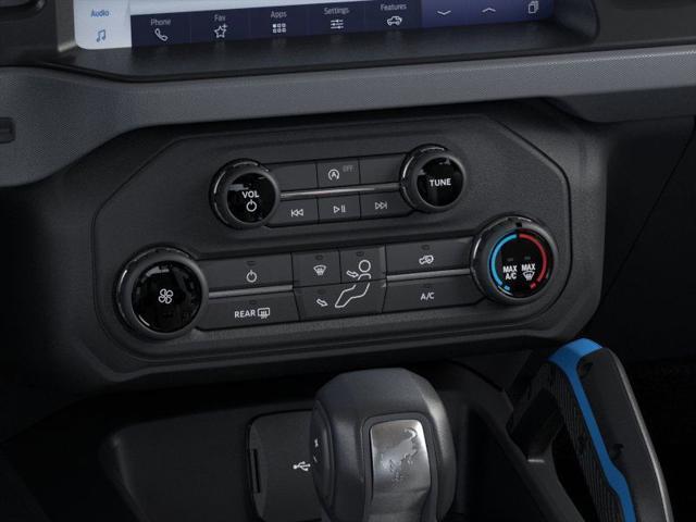 new 2024 Ford Bronco car, priced at $45,696