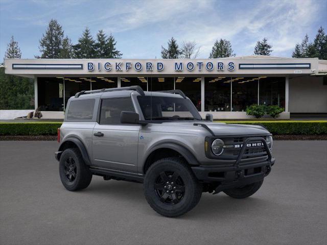 new 2024 Ford Bronco car, priced at $45,696