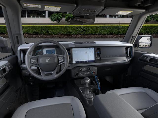 new 2024 Ford Bronco car, priced at $45,696