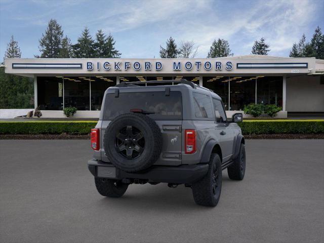 new 2024 Ford Bronco car, priced at $45,696