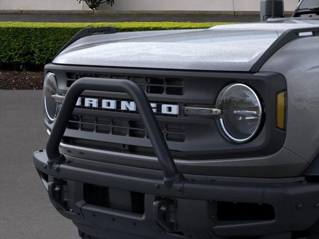 new 2024 Ford Bronco car, priced at $45,696