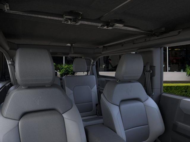 new 2024 Ford Bronco car, priced at $45,696