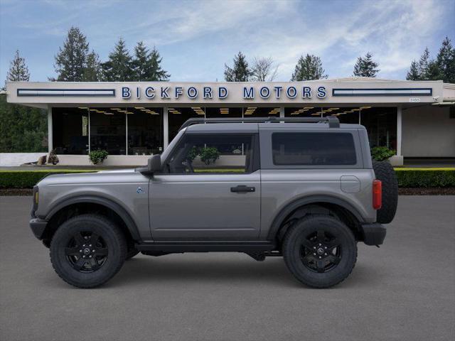 new 2024 Ford Bronco car, priced at $45,696