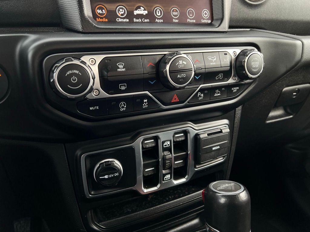used 2023 Jeep Gladiator car, priced at $35,695