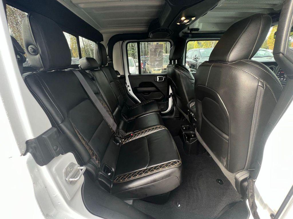 used 2023 Jeep Gladiator car, priced at $35,695