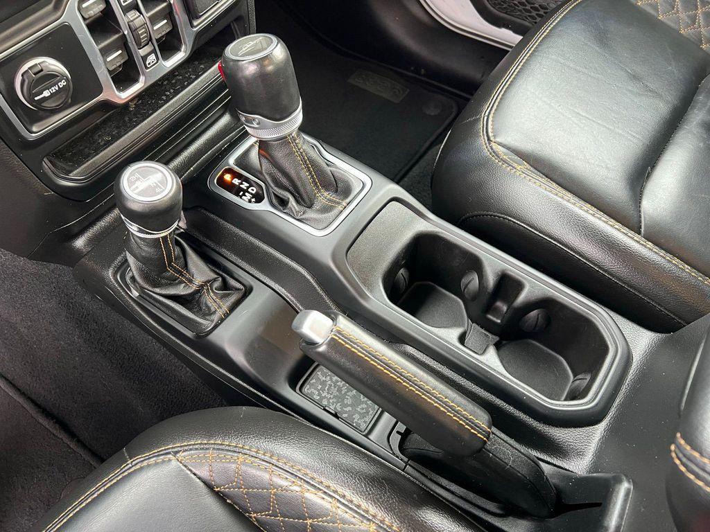 used 2023 Jeep Gladiator car, priced at $35,695
