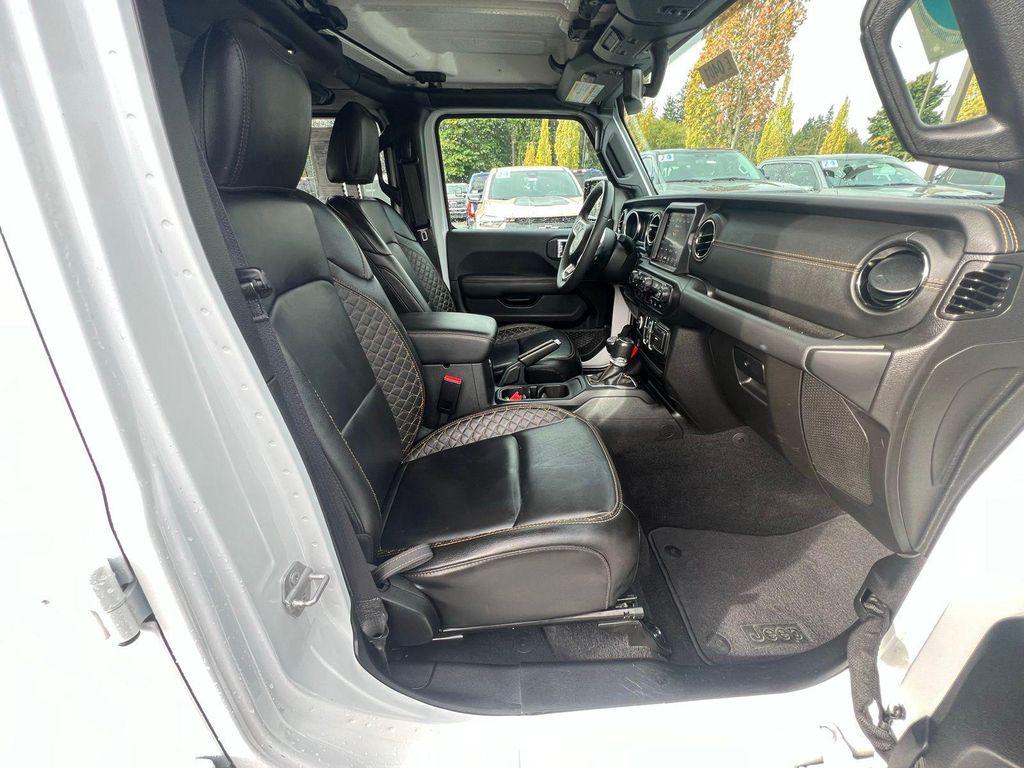 used 2023 Jeep Gladiator car, priced at $35,695