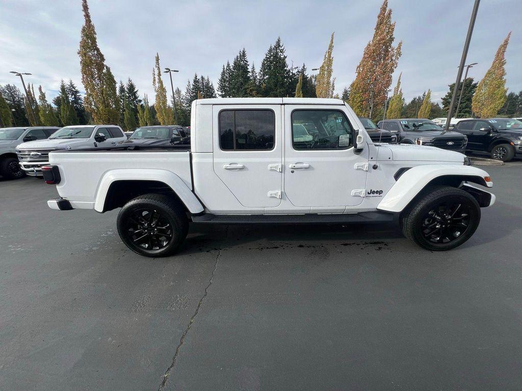 used 2023 Jeep Gladiator car, priced at $35,695