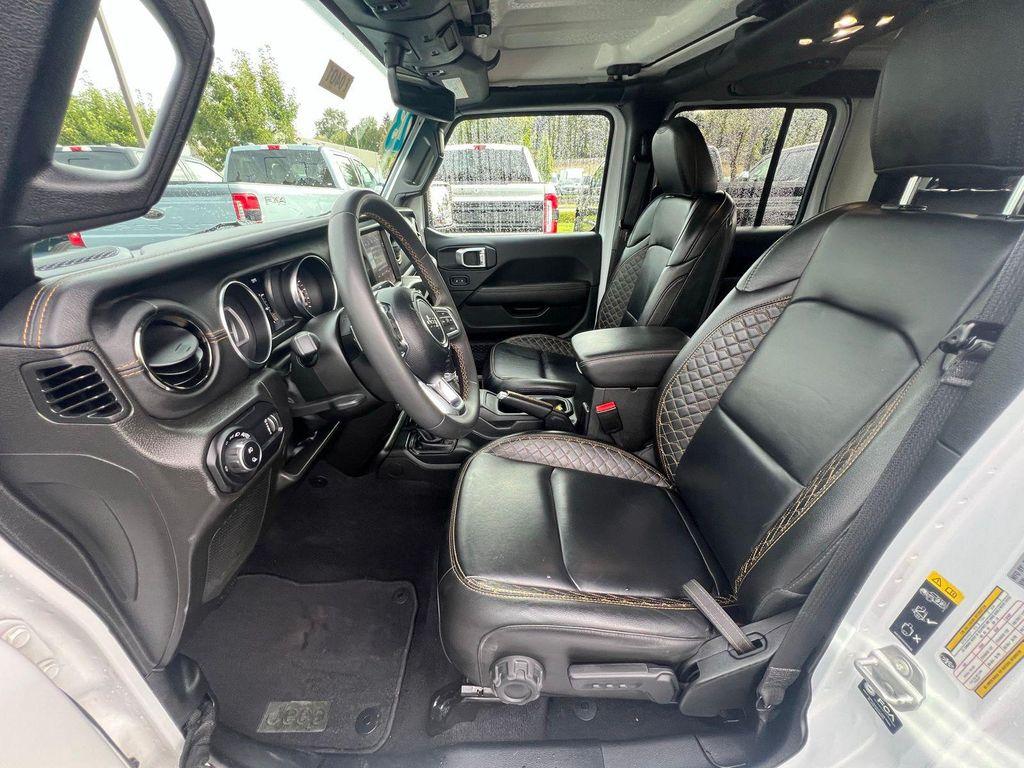 used 2023 Jeep Gladiator car, priced at $35,695